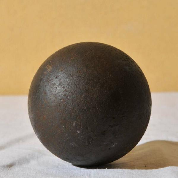 Proietto sferico pieno (palla)