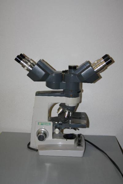 Microscopio Reichert-Jung MicroStar 110 - microscopio - medicina e biologia