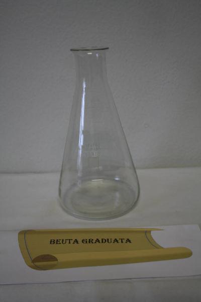 Beuta graduata Neutro Murano Ignis - beuta graduata - medicina e biologia