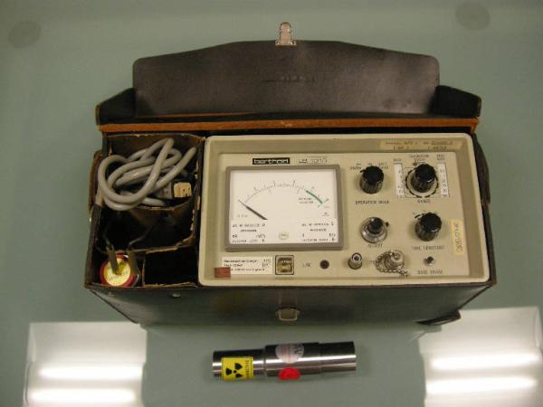 Contatore proporzionale - fisica moderna