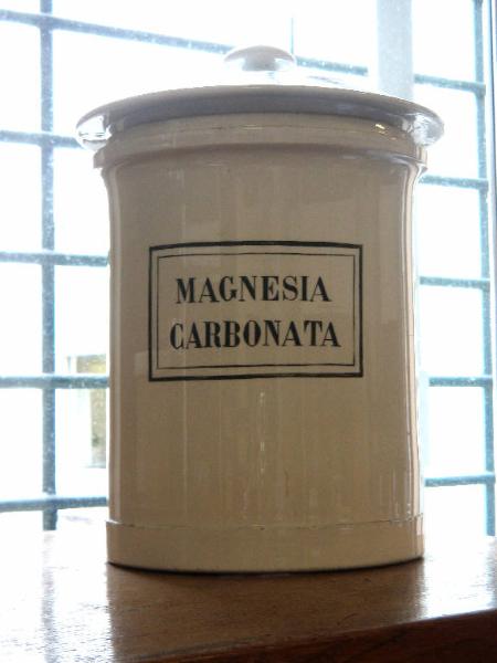 Vaso per unguenti - farmacia