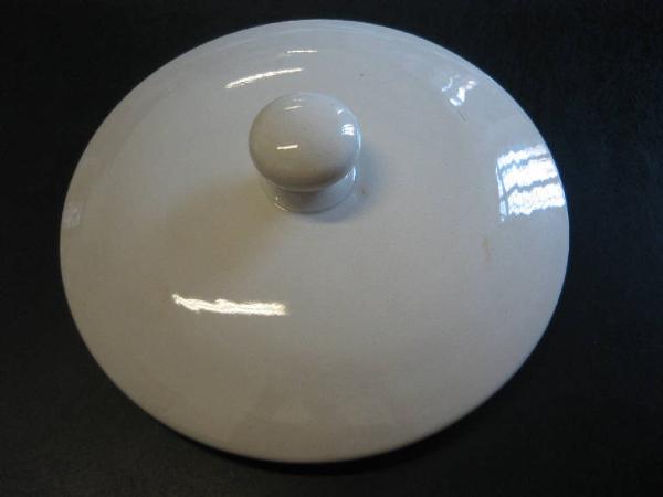 Coperchio di ceramica - farmacia
