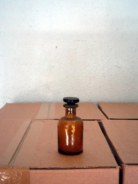 Bottiglia da farmacia - farmacia