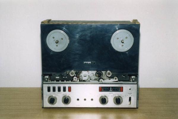 Registratore Revox A77 - registratore