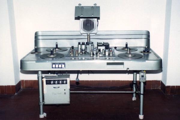 Moviola Prevost - moviola