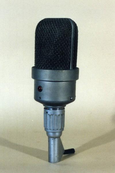 Microfono Neumann M49 - microfono