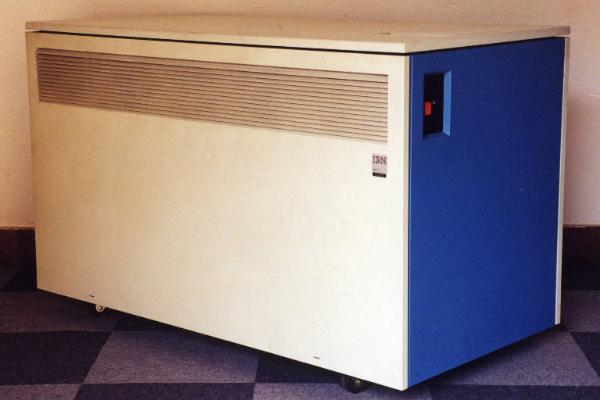Unità centrale di elaborazione IBM 4361 3 - unità centrale di elaborazione