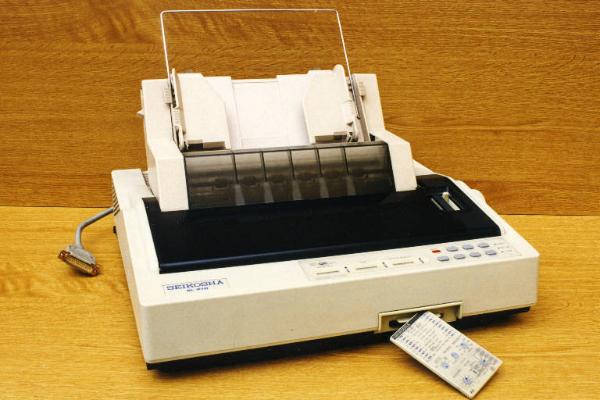 Stampante Seikosha SL-210 - stampante