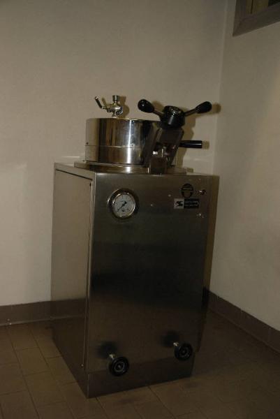 Autoclave - chimica applicata