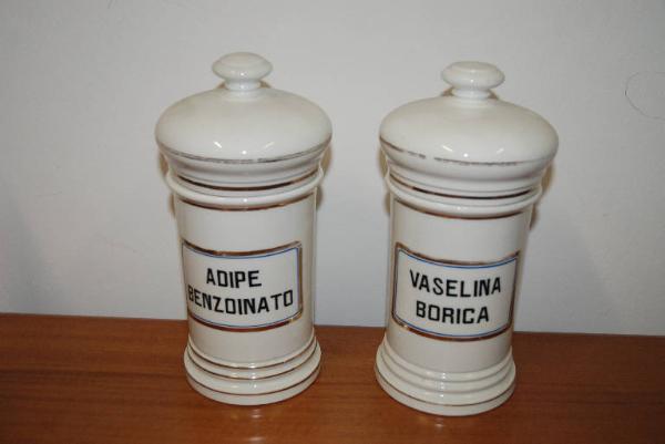 Vaso da farmacia - farmacia