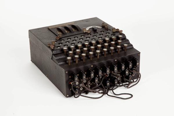 Enigma - macchina crittografica - informatica