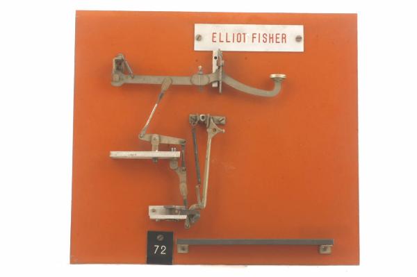 Elliott Fisher - cinematismo - industria, manifattura, artigianato