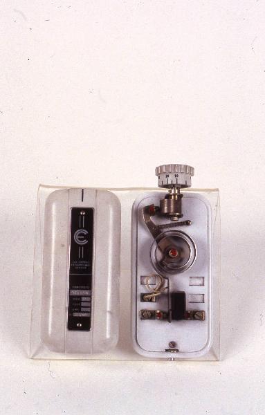 Modello Controlli Elettromeccanici A47 - termostato - industria, manifattura, artigianato