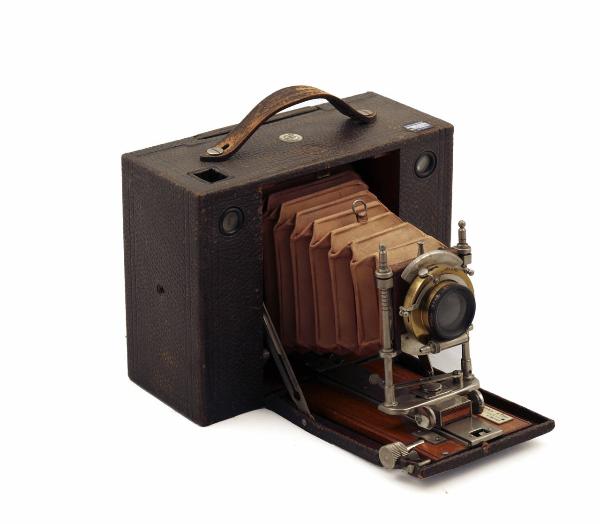N° 4 Cartridge Kodak - apparecchio fotografico - industria, manifattura, artigianato