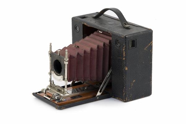 N° 4 Cartridge Kodak - apparecchio fotografico - industria, manifattura, artigianato