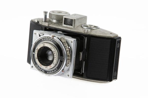 Agfa Karat 4.5 - apparecchio fotografico - industria, manifattura, artigianato