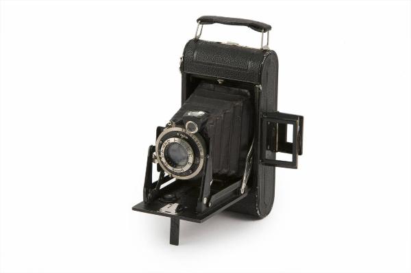 Agfa Billy Record 4.5 - apparecchio fotografico - industria, manifattura, artigianato