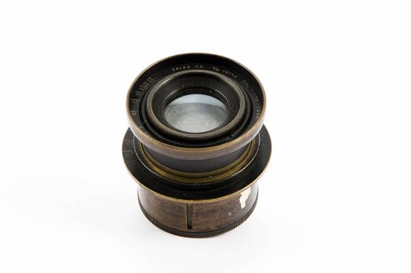 Doppel Anastigmat Serie III/2 f=180mm - obiettivo fotografico - industria, manifattura, artigianato
