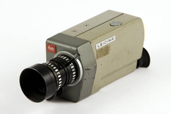 Leicina 8SV - cinepresa - industria, manifattura, artigianato