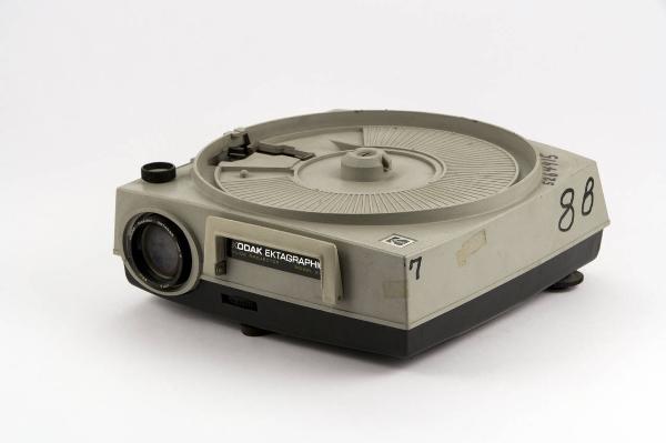 Kodak Ektagraphic Slide Projector Model E-2 - proiettore per diapositive 35mm - industria, manifattura, artigianato