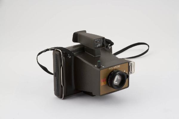 Polaroid Land EE33 - apparecchio fotografico - industria, manifattura, artigianato