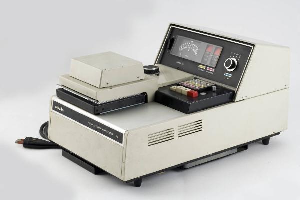 Minolta Nega Color Analyzer 101 - analizzatore - industria, manifattura, artigianato