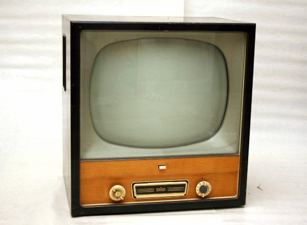 Braun TV70 - televisore - industria, manifattura, artigianato