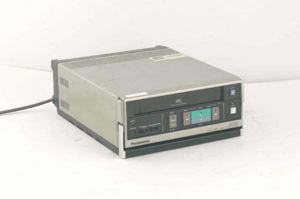 Panasonic AG - 1000 B - E - lettore di videocassette - industria, manifattura, artigianato