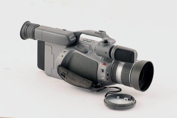 Sony video Hi8 Handycam PRO CCD - VX1E - videocamera - industria, manifattura, artigianato