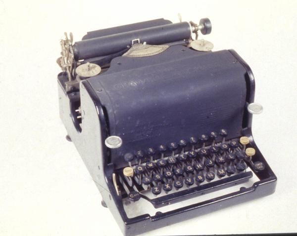 Granville Automatic - macchina per scrivere - industria, manifattura, artigianato