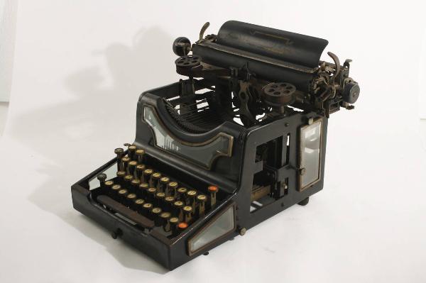 Fidat - macchina per scrivere - industria, manifattura, artigianato