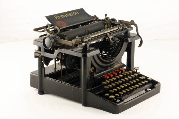 Remington N.10 - macchina per scrivere - industria, manifattura, artigianato