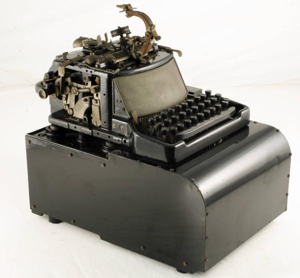 Blickensderfer Electric - macchina per scrivere - industria, manifattura, artigianato
