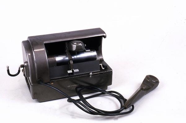Dictaphone Model A-E - dittafono - industria, manifattura, artigianato