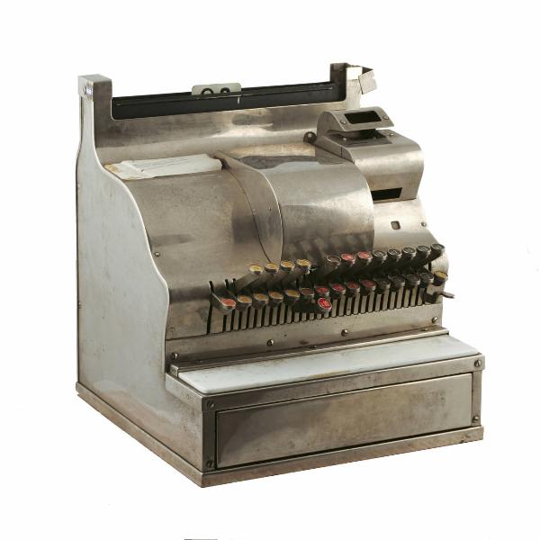 National B342 - registratore di cassa - industria, manifattura, artigianato
