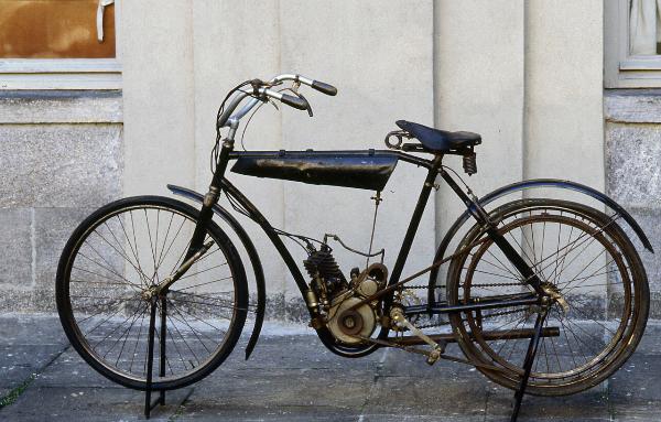 Magnoni - Del Vecchio - motocicletta - industria, manifattura, artigianato