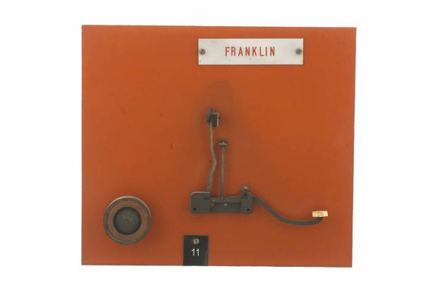 Franklin - cinematismo - industria, manifattura, artigianato