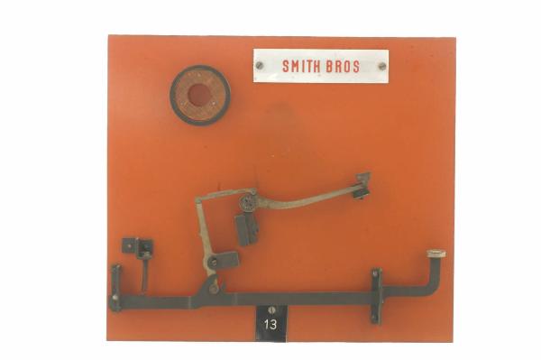 Smith Bros - cinematismo - industria, manifattura, artigianato