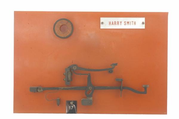Harry A. Smith - cinematismo - industria, manifattura, artigianato