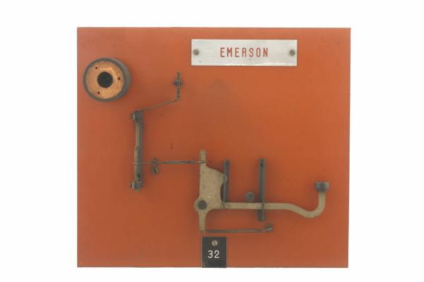 Emerson - cinematismo - industria, manifattura, artigianato