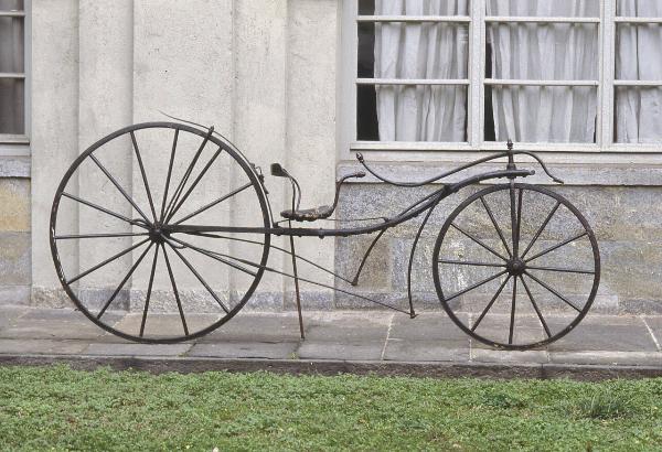 Velocipede - industria, manifattura, artigianato