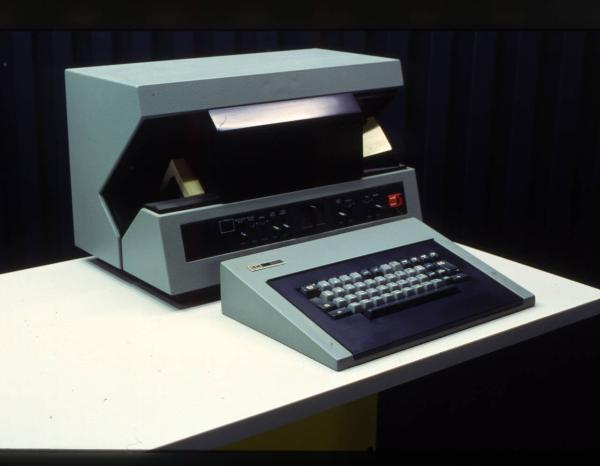 IBM 5496, Data Recorder - interfaccia di acquisizione dati - informatica