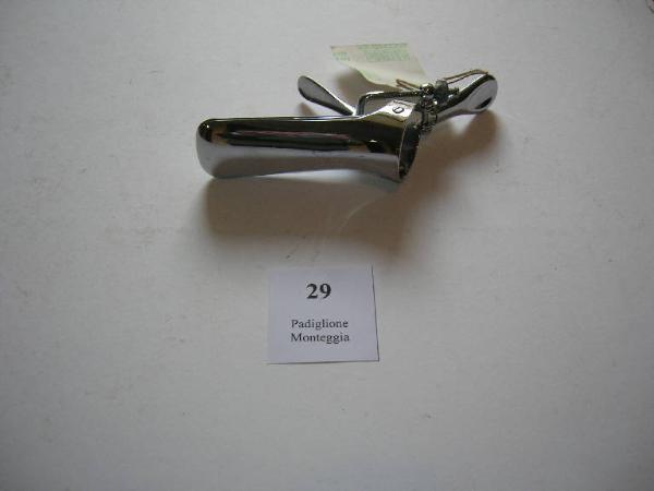 Speculum ginecologico - medicina