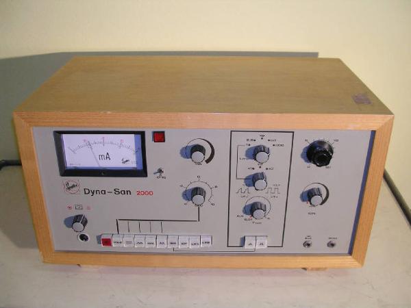 Dyna San 2000 - audiometro