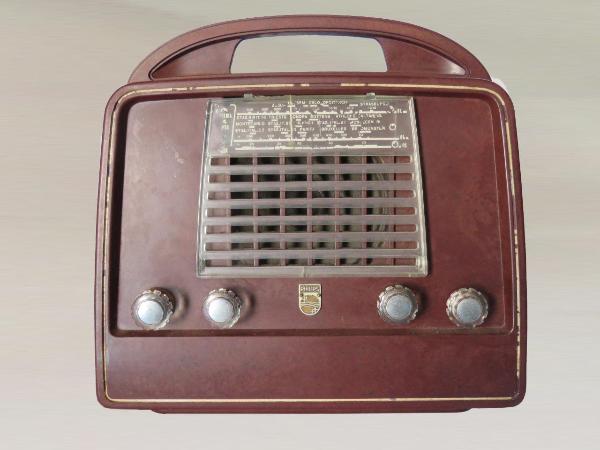 Philips LI 422 U - radioricevitore - industria, manifattura, artigianato