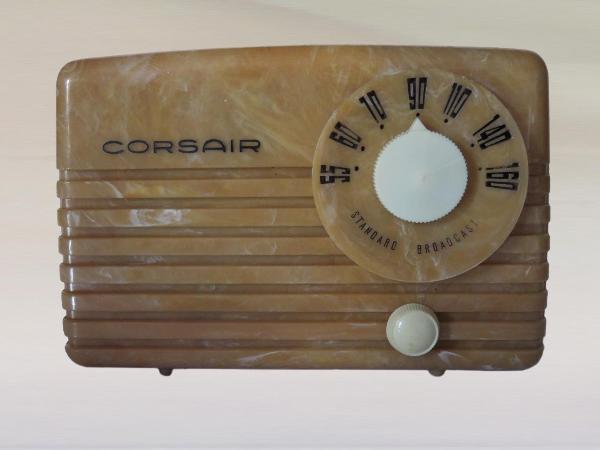 Tele-Tone Corsair 196 AR - radioricevitore - industria, manifattura, artigianato