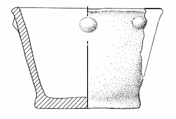 Bicchiere troncoconico