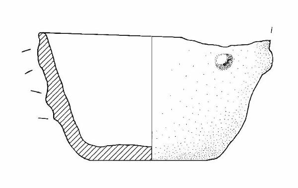 Tazza troncoconica