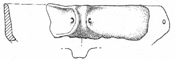 Ciotola a profilo articolato