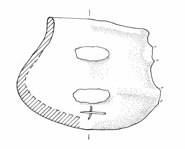 Boccale piriforme